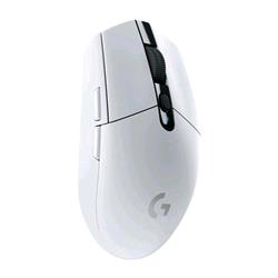 LOGITECH G305 LIGTSPEED MOUSE GAMING WIRLESS 12.000 DPI BIANCO