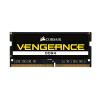 CORSAIR VENGEANCE MEMORIUA RAM 1X8GB 3.200MHZ TECNOLOGIA DDR4 TIPOLOGIA SO-DIMM CL22 BLACK