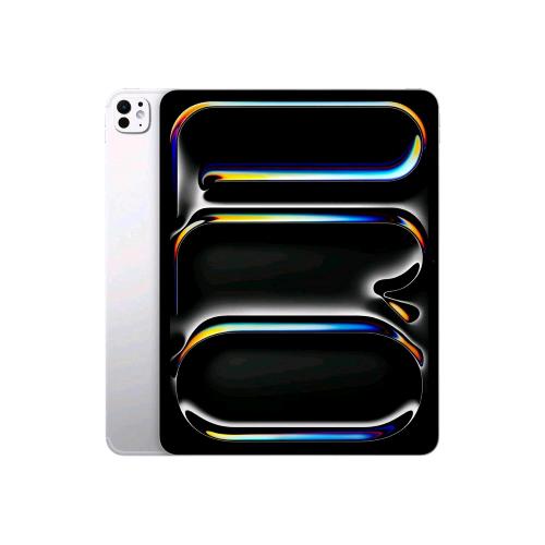 APPLE iPAD PRO 13 2025 13" DISPLAY STANDARD M5 2TB WI-FI ITALIA ARGENTO