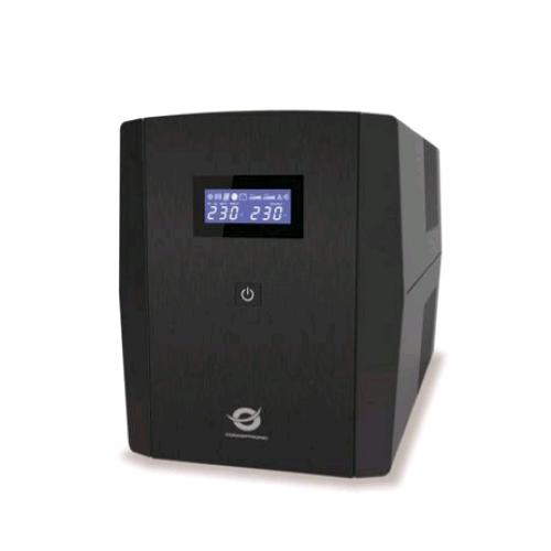 Conceptronic ZEUS08E — UPS 1500 VA / 900 W