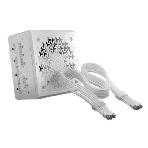 CORSAIR RM1000e ALIMENTATORE 1.000 W COMPLETAMENTE MODULARE CYBENETICS PLATINUM LOW-NOISE ATX 3.1 PCIe 5.1 BIANCO