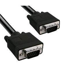 VULTECH CAVO VGA 15 PIN 1.8 MT NERO