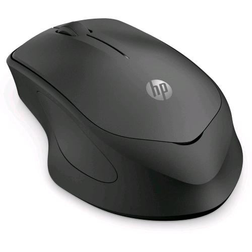 HP 285 Silent — mouse wireless nero da 1.200 DPI