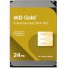 Western Digital Gold WD242KRYZ, hard disk 24 TB, SATA 6 Gb/s, 3,5 pollici, 512 MB, 7200 rpm