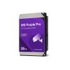 Western Digital Purple Pro WD260PURP, hard disk per videosorveglianza 26 TB, SATA 6 Gb/s, 3,5 pollici, 512 MB