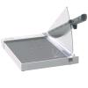 LEITZ HOME OFFICE A4 GHIGLIOTTINA A LEVA LUNGHEZZA TAGLIO 305 mm PIANO IN LEGNO LAMINATO CAPACITA' 10 FOGLI