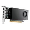 PNY NVIDIA RTX A400 4 GB GDDR6, low profile, PCIe 4.0 x8 — VCNRTXA400-PB