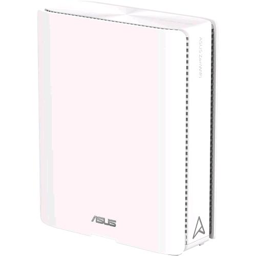 ASUS ZENWIFI BQ16 SISTEMA MESH WI-FI 7 QUAD BAND (2.4 GHz / 5 GHz-1 / 5 GHz-2 / 6 GHz) DA INTERNO BIANCO