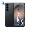 SAMSUNG S942 GALAXY S26 AI 5G DUAL SIM 6.3" OCTA CORE 256GB RAM 12GB 5G EUROPA BLACK