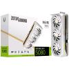ZOTAC GAMING GeForce RTX 5080 SOLID OC White Edition 16 GB GDDR7