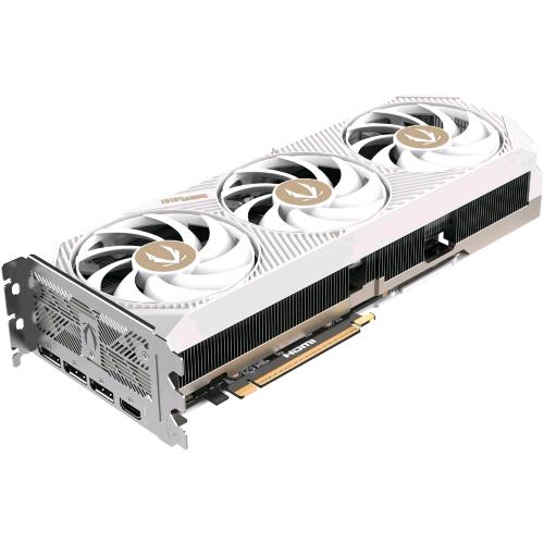 ZOTAC GAMING GeForce RTX 5070 Ti SOLID CORE OC White Edition 16 GB GDDR7