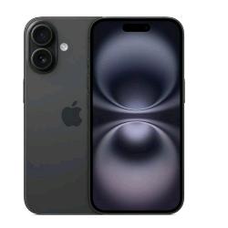 APPLE iPHONE 16 5G 6.1" 128GB EUROPA BLACK