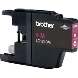 BROTHER LC-1240M CARTUCCIA 600 PAG MAGENTA