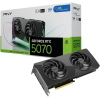 PNY GeForce RTX 5070 Slim OC 12 GB GDDR7, Dual Fan, 2 slot