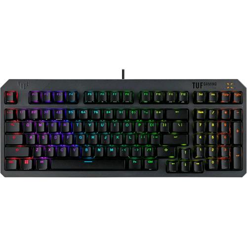 ASUS TUF Gaming K3 Gen II — tastiera meccanica italiana