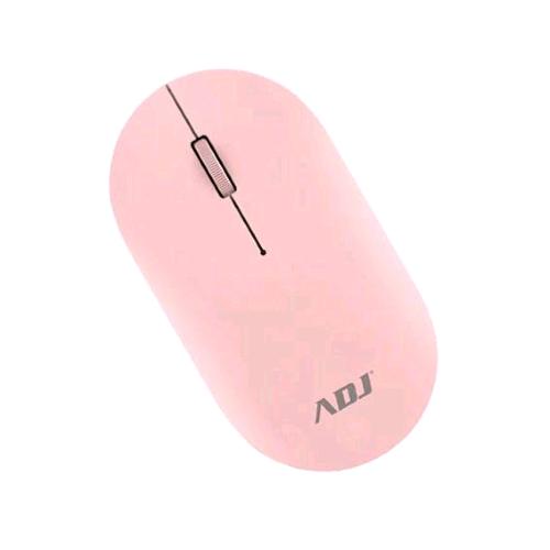 ADJ Egg 510-00041 — mouse wireless 1000 DPI, rosa