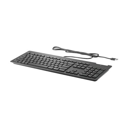 HP Business Slim v2 Smartcard — tastiera USB italiana