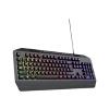 TRUST GXT836 EVOCX GAMING KEYBOARD TASTIERA GAMING QWERTY LAYOUT ITALIANO