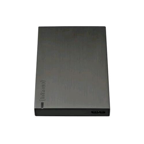 INTENSO E6028660 HDD ESTERNO 1.000GB INTERFACCIA USB 3.0 FORMATO 2.5" 5.400 RPM COLORE GRIGIO