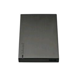 INTENSO E6028660 HDD ESTERNO 1.000GB INTERFACCIA USB 3.0 FORMATO 2.5" 5.400 RPM COLORE GRIGIO
