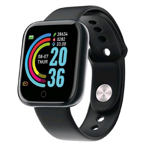 CELLY PROCOMPACT2 SMARTWATCH BLUETOOTH NERO