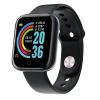 CELLY PROCOMPACT2 SMARTWATCH BLUETOOTH NERO