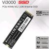 Verbatim Vi3000 SSD 256 GB M.2 NVMe PCIe Gen 3 x4