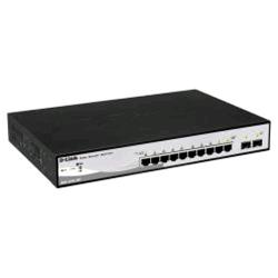 D-Link DGS-1210-10P — switch Smart Managed