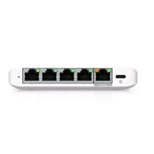Ubiquiti USW-FLEX-2.5G-5-EU — switch compatto 5 porte 2,5G