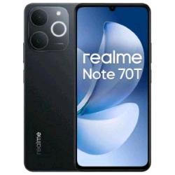 REALME NOTE 70T DUAL SIM 6.74" OCTA CORE 256GB RAM 4GB 4G LTE ITALIA OBSIDIAN BLACK