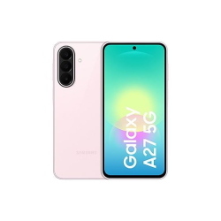 SAMSUNG A276 GALAXY A27 5G DUAL SIM 6.7" OCTA CORE 256GB RAM 8GB 5G ITALIA LIGHT PINK