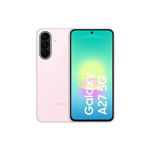 SAMSUNG A276 GALAXY A27 5G DUAL SIM 6.7" OCTA CORE 256GB RAM 8GB 5G ITALIA LIGHT PINK
