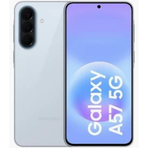 SAMSUNG A576 GALAXY A57 5G DUAL SIM 6.7" OCTA CORE 256GB RAM 8GB 5G EUROPA ICYBLUE