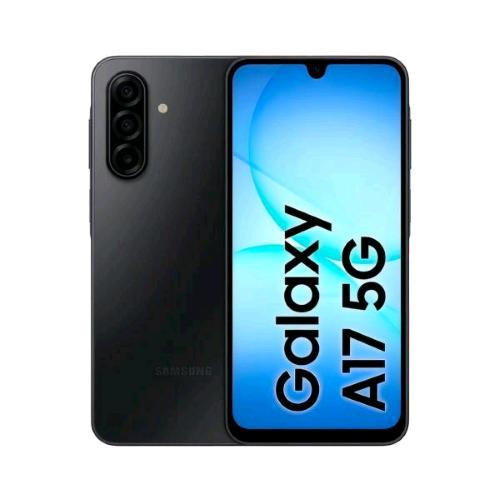 SAMSUNG A176 GALAXY A17 5G DUAL SIM 6.7" OCTA CORE 256GB RAM 8GB 5G EUROPA BLACK