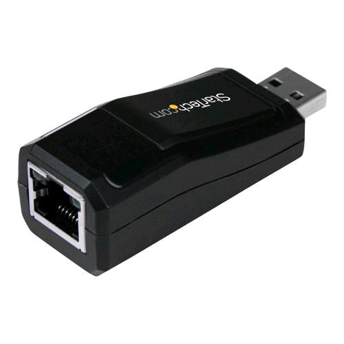 StarTech.com USB31000NDS — Adattatore USB 3.0 a Gigabit Ethernet