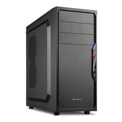 SHARKOON VS4 SERIES CASE ATX, 2XU3, 1XFAN