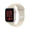 APPLE WATCH SE 3 2026 GPS + CELLULAR 5G CASSA 44mm IN ALLUMINIO GALASSIA CON CINTURINO SPORT SABBIA S/M