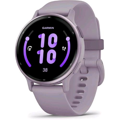 Garmin vívoactive 5, Metallic Orchid
