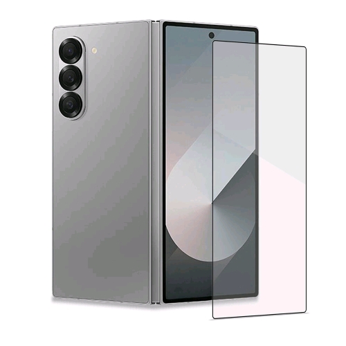 CELLY SAMSUNG GALAXY Z FOLD 7/ Z FOLD 7 ENTERPRISE EDITION FULL GLASS PROTEGGI SCHERMO IN VETRO TEMPERATO TRASPARENTE
