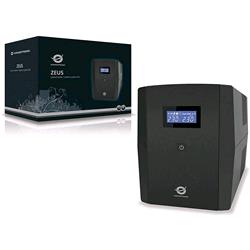 Conceptronic ZEUS 03EM — UPS 1200 VA / 720 W