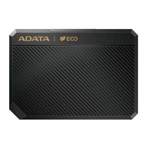 ADATA EC600 — box USB per HDD/SSD SATA 2,5 pollici nero
