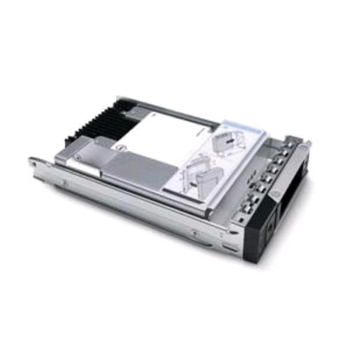 Dell 345-BDRV — SSD 3,84 TB SATA Read Intensive, 2,5 pollici con carrier 3,5 pollici