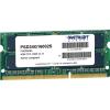 Patriot Signature Line DDR3 4 GB (1 × 4 GB) 1600MT/s CL11 — SO-DIMM