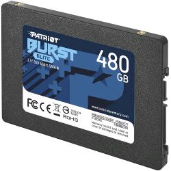 Patriot Burst Elite 480 GB — SSD 2,5 pollici SATA III 6 Gb/s