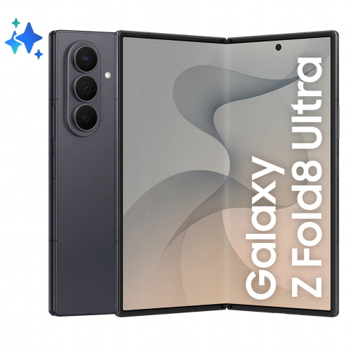 SAMSUNG F976 GALAXY Z FOLD8 ULTRA 5G DUAL SIM 8" OCTA CORE 512GB RAM 12GB 5G EUROPA GRAPHITE