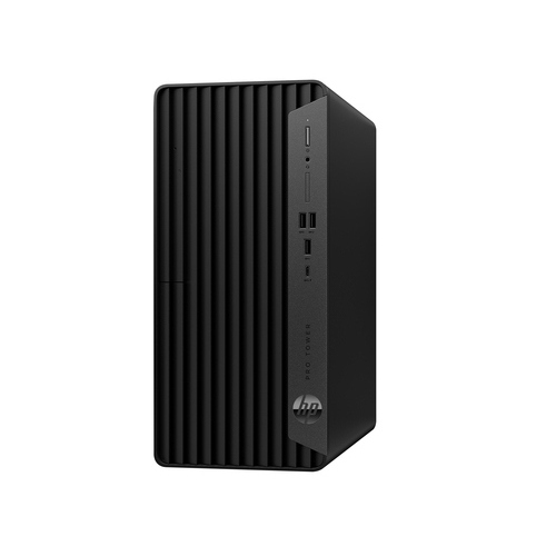 HP PRO TOWER 400 G9 i5-14500 RAM 16GB-SSD 512GB NVMe-INTEL UHD GRAPHICS 770-WI-FI 6 + GIGABIT LAN-TASTIERA MOUSE-WIN 11 PROF NERO (D58S4AT#ABZ)