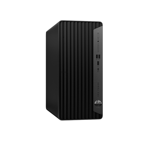 HP PRO TOWER 400 G9 i7-14700 RAM 16GB-SSD 512GB NVMe-INTEL UHD GRAPHICS 770-WI-FI 6 + GIGABIT LAN-TASTIERA MOUSE-WIN 11 PROF NERO (D58S5AT#ABZ)