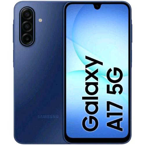 SAMSUNG A176 GALAXY A17 5G DUAL SIM 6.7" OCTA CORE 128GB RAM 4GB 5G EUROPA BLUE