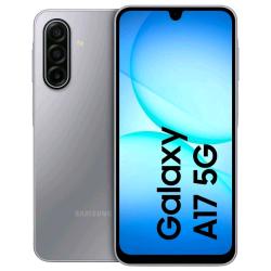 SAMSUNG A176 GALAXY A17 5G DUAL SIM 6.7" OCTA CORE 128GB RAM 4GB 5G EUROPA GRAY