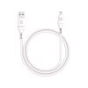 CELLY PROCOMPACT2 CAVO DA USB-A A LIGHTNING 12 W CERTIFICATO PER iPHONE 1 MT BIANCO